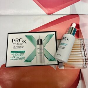 PROX by OLAY Dermatological Brigthening spot fading treatment serum 40ml New